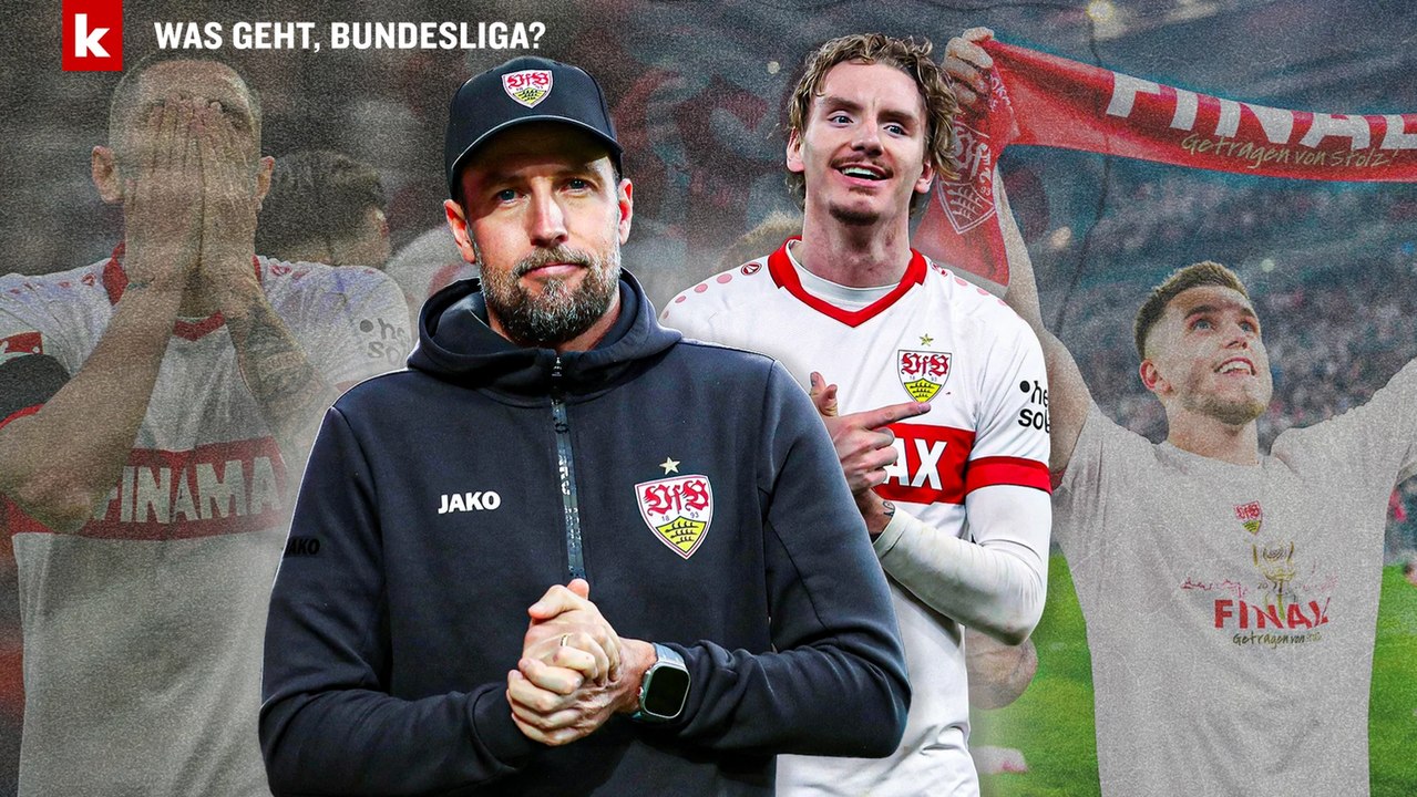 Etabliert sich Stuttgart in den Top 3? Hitzlsperger sieht VfB 'auf einem super Weg'
