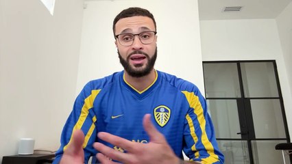 Larry Nance Jr explains how he invested in Leeds United