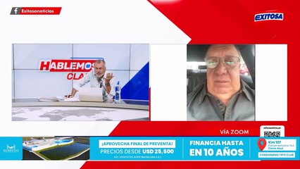 'Empresas' de falsificación de firmas estarían detrás de la inscripción indebida a partidos políticos, asegura Fernando Tuesta