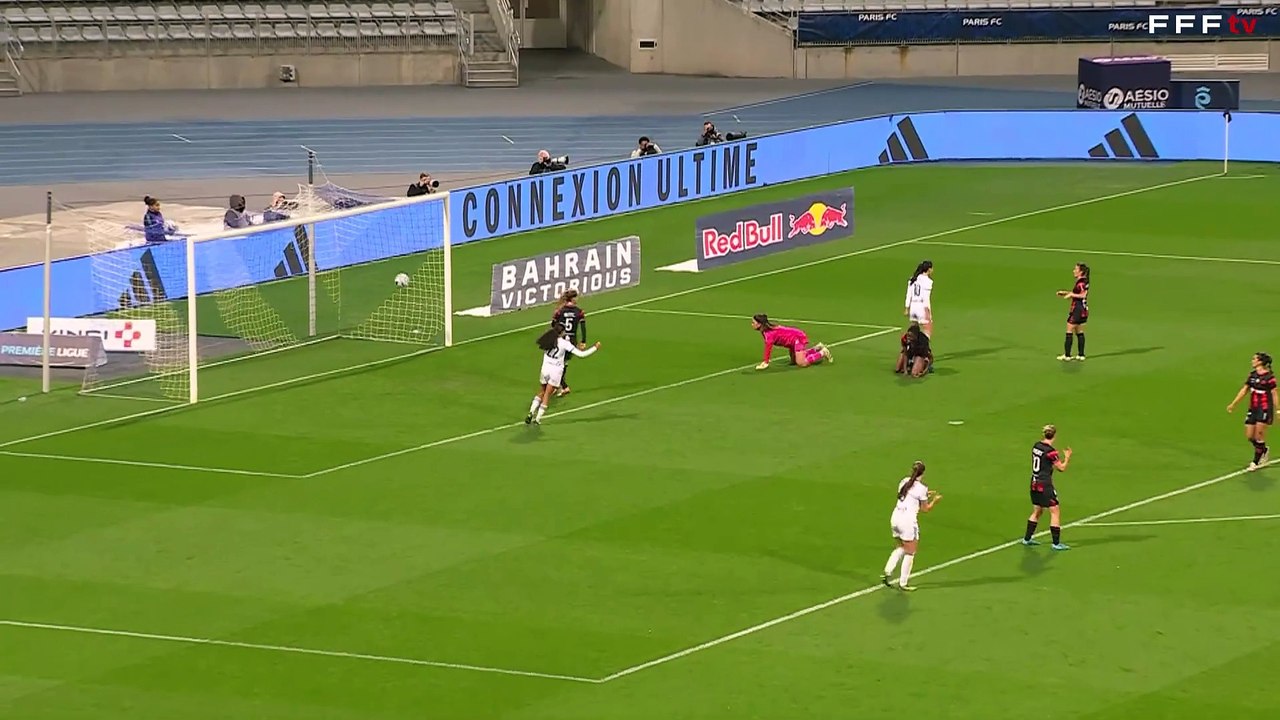 Le Top Buts de la J21