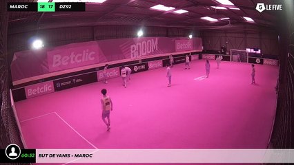 But de Yanis - maroc