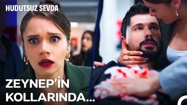 Bu Ayrılığa Yürek Nasıl Dayanacak¿ - Hudutsuz Sevda