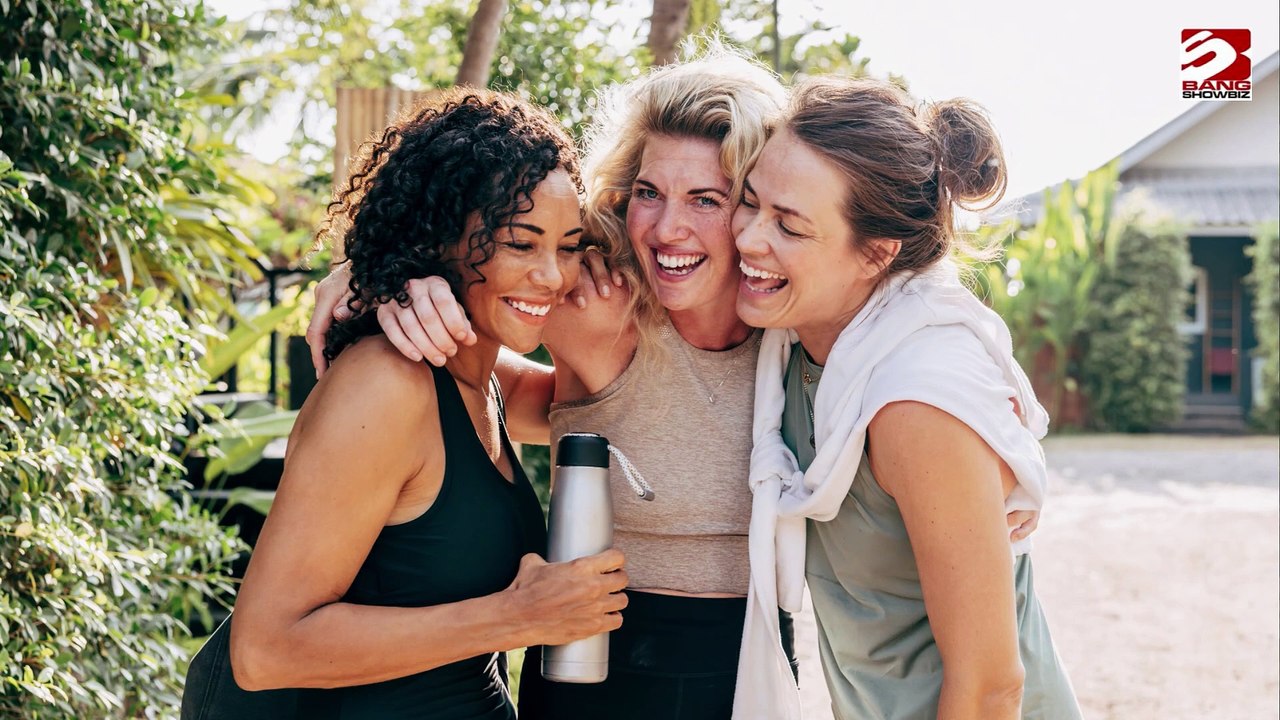 Frauen können neue Freunde erschnuppern