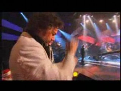 The Strokes Last Nite live BBC (06/2006)