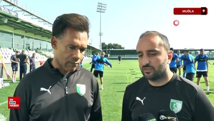 Jose Morais: Samsunspor maçını kazanabilmek için elimizden gelenin en iyisini yapacağız