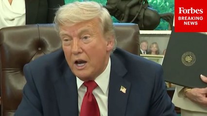 Trump Goes On Tear Over Renaming Of Sports Teams: 'Degrading To The Indian Population'