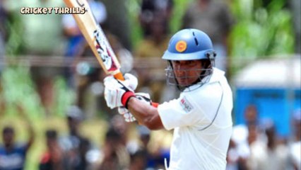 Kumar Sangakkara 95 off 184 Balls 255 Mins 13 Fours vs England 2nd innings of 2nd Test, Kandy, March 07 - 11, 2001