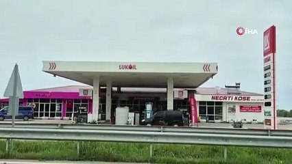 Boşanma aşamasındaki eşini vurup intihar etti