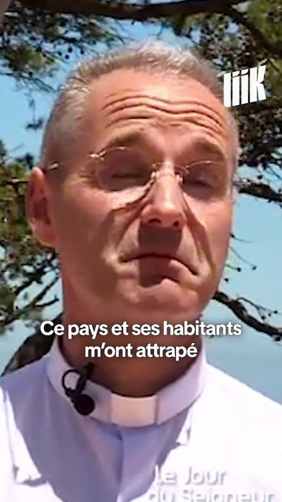 Un archevêque au conclave