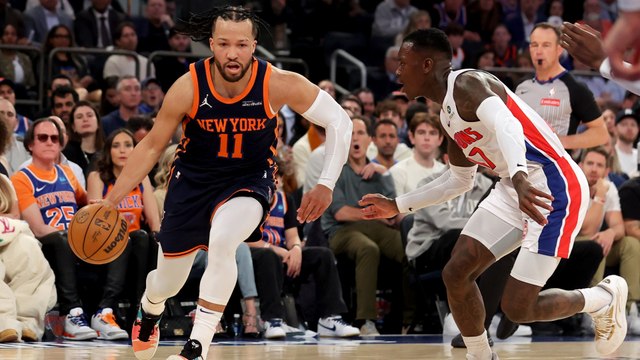 Game 3 Preview: Knicks vs. Pistons at Little Caesars Arena