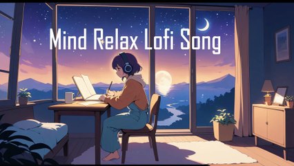Tanha Raaton Mein Heart-Touching Hindi Lofi Song for Lonely Nights,Study & Deep Thinking_Chill Vibes