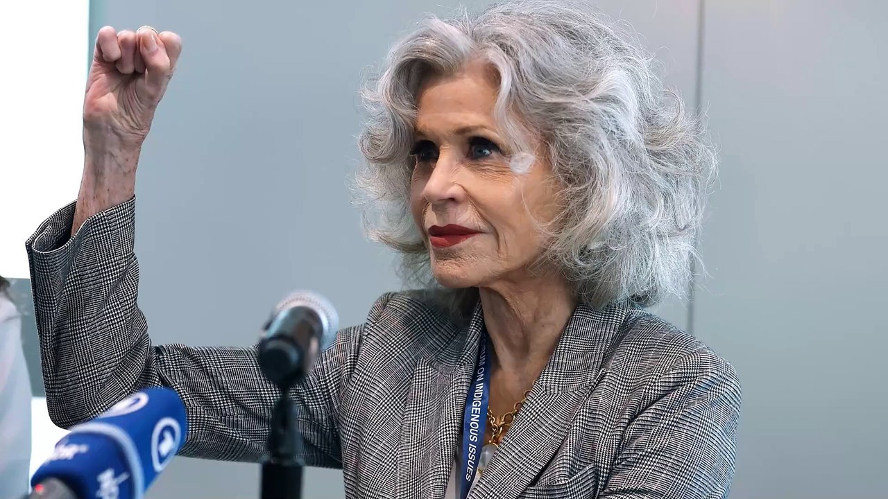 Jane Fonda contro Trump: «Ha fatto un patto col diavolo, ci sta uccidendo»