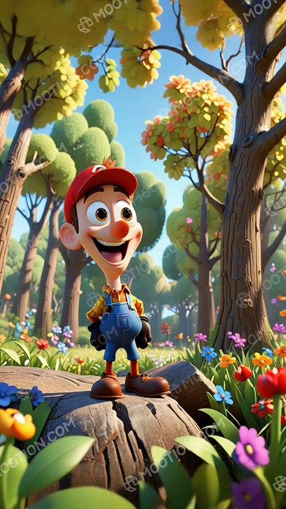 Woody's Wacky Adventures (1)
