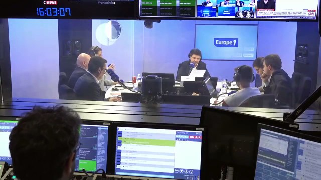 Eliot Deval - «Les enfants sont le résultat des choix qu'on fait les adultes, ce n'est pas forcément agréable, mais il faut en être conscients» rappelle, Charlotte D'Ornellas