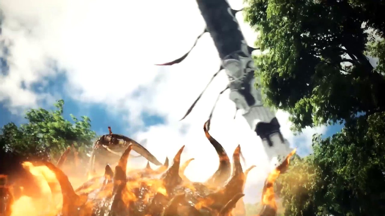Final Fantasy XIV Trailer zu Version 1.0 zeigt eine vergangene Zeit