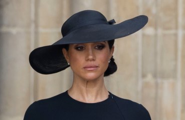 Meghan Markle veut protéger ses enfants des critiques : "Si je peux ignorer le bruit..."