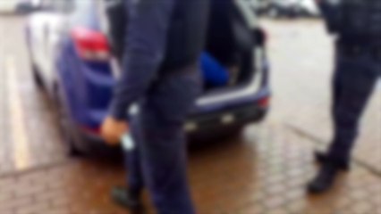 Foragido que rompeu tornozeleira é preso pela GM no Santa Cruz