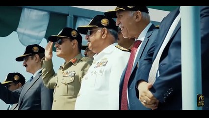 Muhafiz Hain Hum Watan Tere 🇵🇰 | Pakistan Army Official Song 2025 | Naeeb Ahmed | The Media Kingz