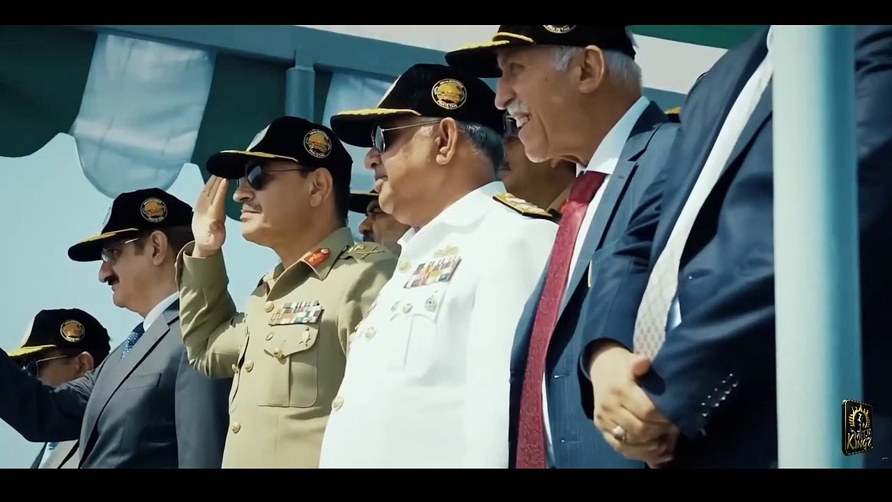 Muhafiz Hain Hum Watan Tere 🇵🇰 | Pakistan Army Official Song 2025 | Naeeb Ahmed | The Media Kingz