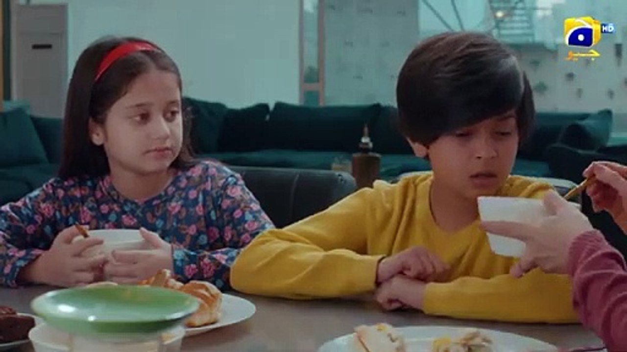 Mehshar Episode 38 - [Eng Sub] - Imran Abbas - Neelam Muneer - 23rd ...