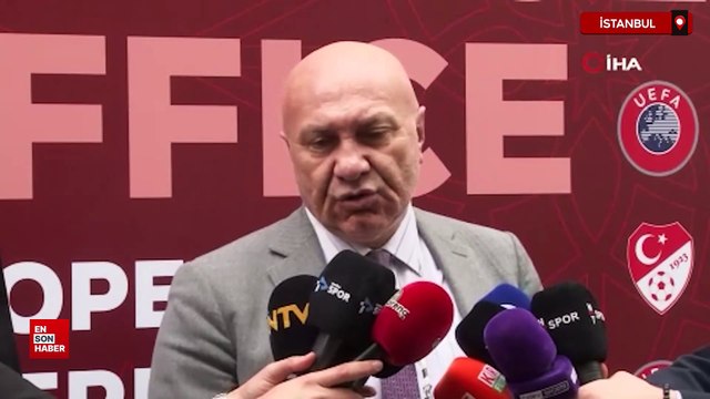 Yüksel Yıldırım: İnşallah Avrupa arenasında Türk futbolunu daha yukarılara taşıyacağız