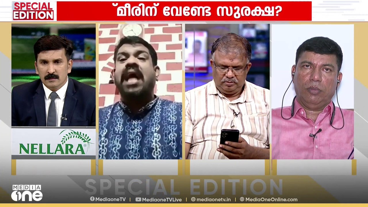 'മൻമോഹൻ സിങ് ശിവരാജ് പാട്ടീലിനോട് രാജി വാ​ങ്ങിയതുപോലെ അമിത്ഷായോട് രാജി വാങ്ങാൻ മോദിക്കാകുമോ?'