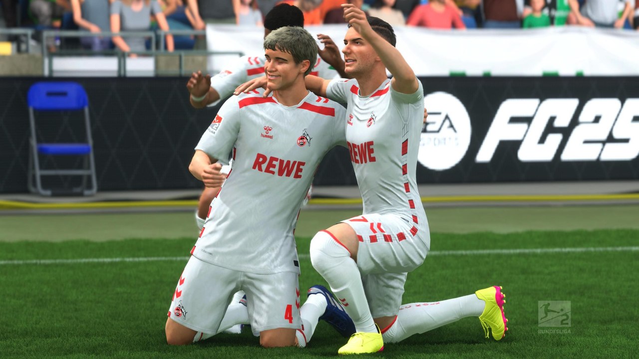 Kölner Aufstiegstaktik? Strubers asymmetrische Raute in FC 25