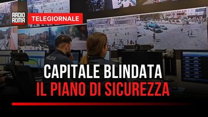 Roma blindata per i solenni funerali di Sabato