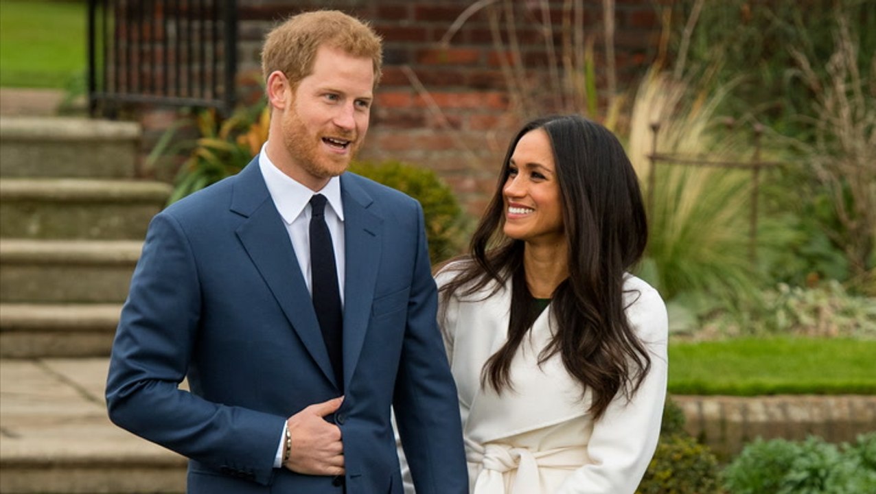 Meghan responds to critics with behind-the-scenes Prince Harry video