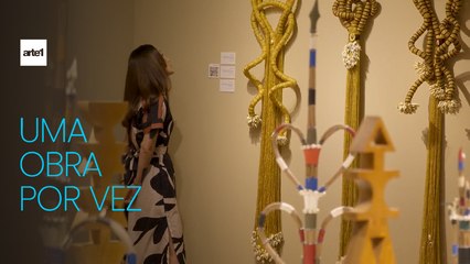 UMA OBRA POR VEZ - NÁDIA TAQUARY