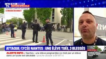 Attaque au couteau dans un lycée à Nantes: 