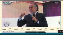 Armando Benedetti sobre reforma a la salud