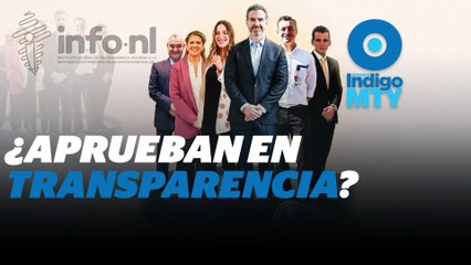 Aspirantes a la candidatura a la gubernatura: ¿qué tan transparentes son? | Reporte Indigo