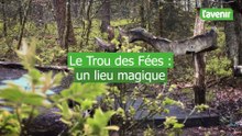 Le 'Trou des Fées' à Croix-Rouge: un trésor de légendes et d'histoire de la Gaume