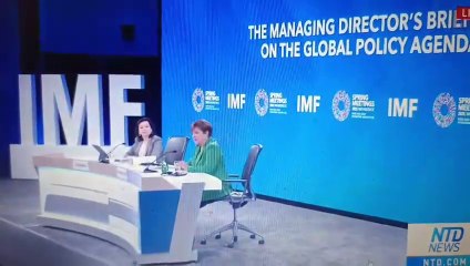 Georgieva habló del programa económico y las elecciones en la Argentina