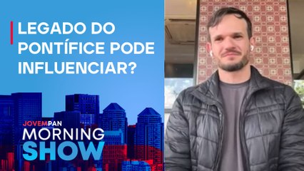 Como deve ser ESCOLHIDO o SUCESSOR do PAPA FRANCISCO? Padre Patrick EXPLICA