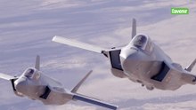 Les nouveaux F-35 belges au coeur de la réponse à Poutine