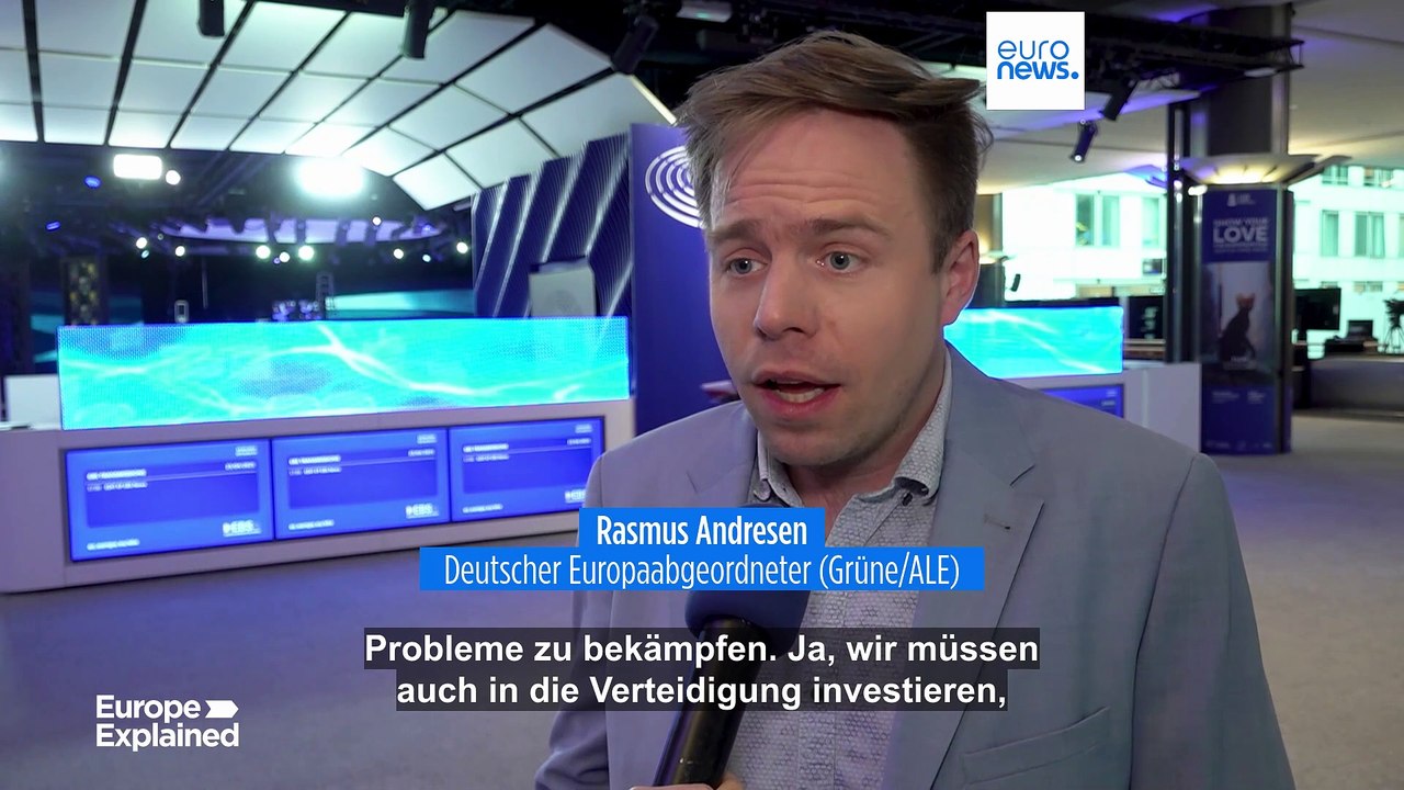 Sollte der Kohäsionsfond die Verteidigung finanzieren?