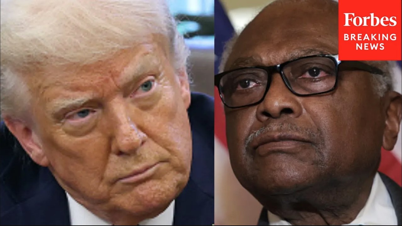 Voter Asks Jim Clyburn: What Can Be Done To Stop Trump's 'Senseless Attacks' On Universities