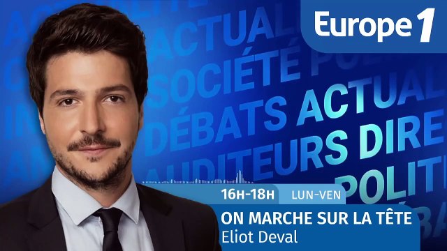 Eliot Deval - «Tant que l'on ne soignera pas les causes, on ne réglera pas les conséquences» insiste François, professeur et auditeur d'Europe 1