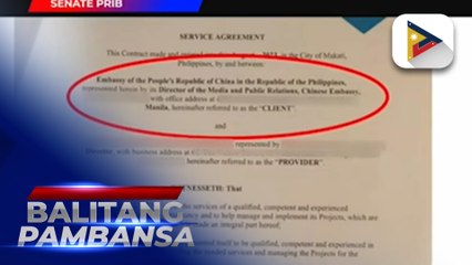NSC reveals info that China might be interfering with PH 2025 midterm polls
