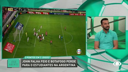“Botafogo precisa reagir”, diz Renata Fan sobre desempenho na temporada