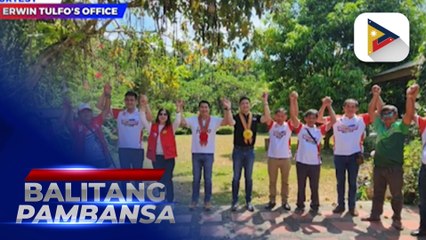 Admin-backed Senatorial slate to hold campaign rally in Pangasinan
