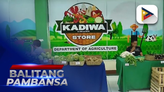 Kadiwa, Valenzuela, and QC LGUs collaborate to be able to provide affordable fruits, vegetables to the public