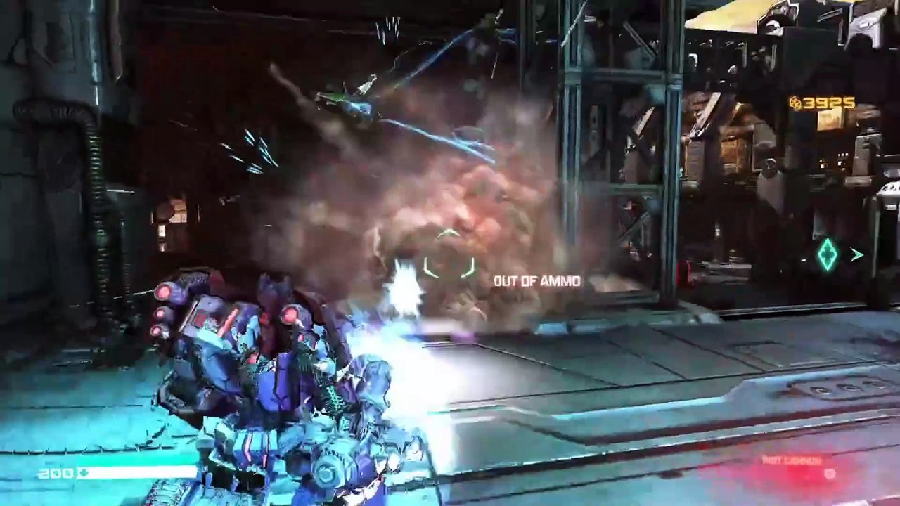 Transformers Fall of Cybertron - Gameplay #2 (Easy Mode)