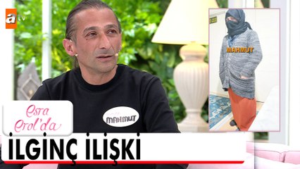 Sevgilimin yanına kadın kılığında gidiyorum! - Esra Erol'da 24 Nisan 2025