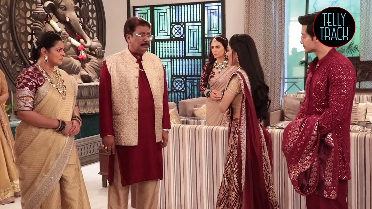Ghum Hai Kisikey Pyaar Meiin | Latest Episode | Tejsawini Gets Angry on Kaku | On Location