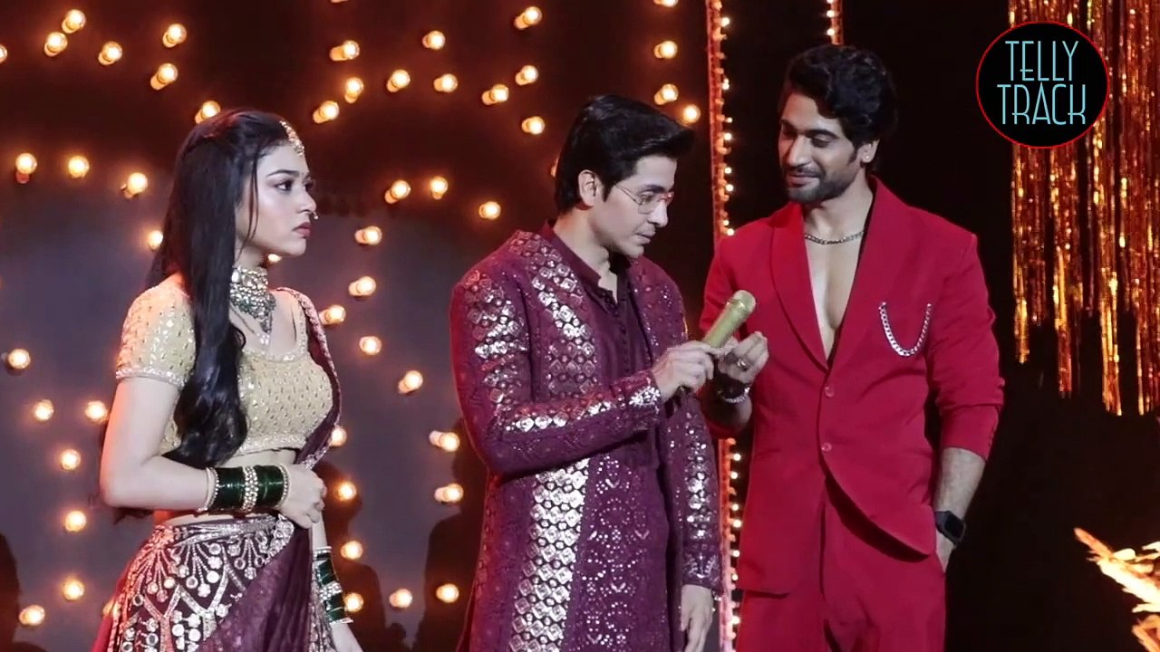 Ghum Hai Kisikey Pyaar Meiin | Latest Episode |  Neil Sang a Song For Teju | On Location