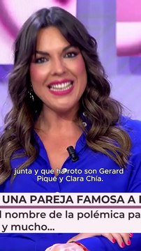 Gerard Piqué y Clara Chía habría terminado su romance