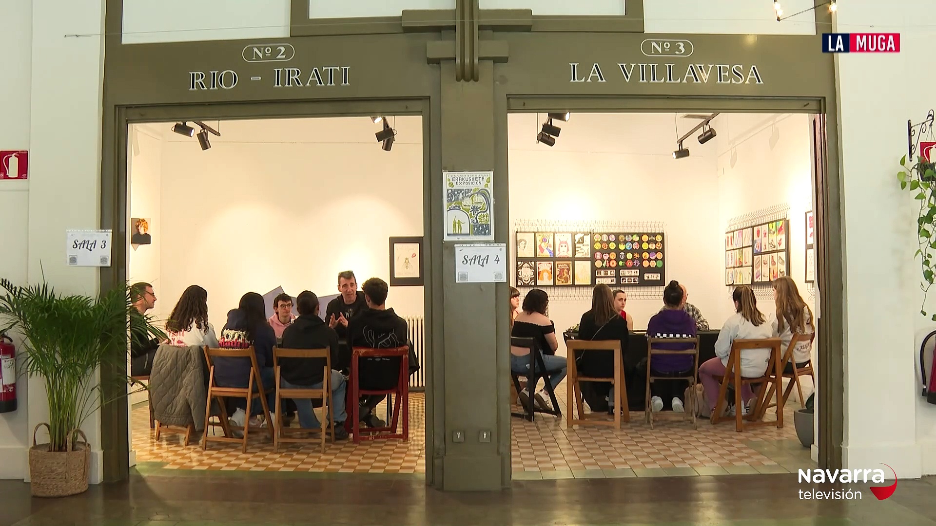 Bibliotecas humanas, un espacio de encuentro